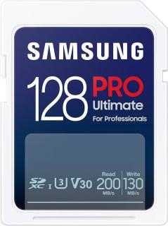MICROSDXC PRO ULTIMATE 128GB MB-SY128S W