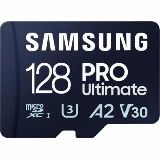 MICROSDXC PRO ULTIMATE 128GB UHS1 W AD