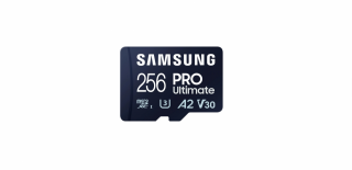 MICROSDXC PRO ULTIMATE 256GB UHS1 W AD