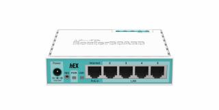 MIKROTIK 5-PORT GIGABIT ETHERNET ROUTER