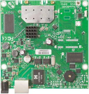 MIKROTIK 5GHZ 1GB 720 MHZ CPE BOARD POE