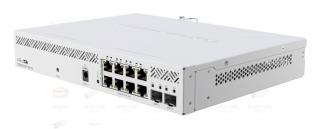 MIKROTIK 8P 2 SFP POE SWITCH  INDOOR
