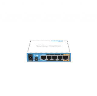 MIKROTIK AP hAP N 5LAN FE POE IN OUT