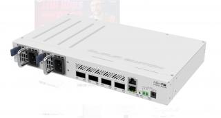 MIKROTIK SWITCH 1XFE 4X 100G CRS504-4XQ