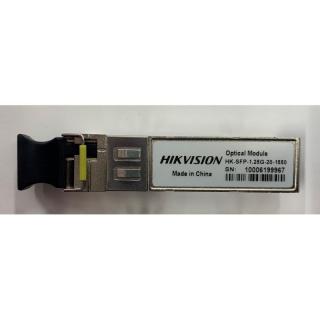 Modul fibra optica HK-SFP-1.25G-20-1550