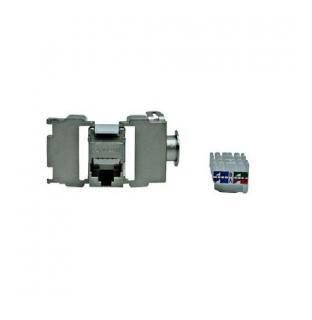 MODUL RJ45 ECRANAT CAT6 CLASS E