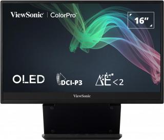 Monitor 16   ViewSonic VP16-OLED