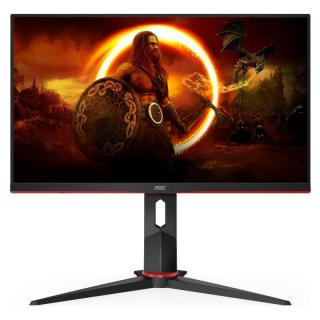 MONITOR 23.8   AOC 24G2ZU BK