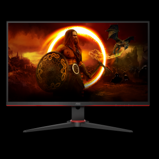 MONITOR 27   AOC 27G2SPAE BK