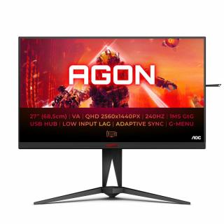 MONITOR 27   AOC AG275QZN EU