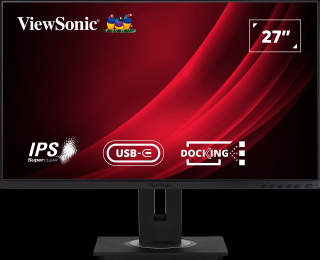 Monitor 27   ViewSonic VG2756-4K