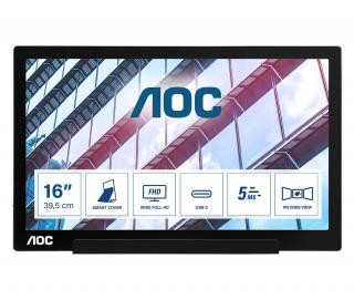 Monitor AOC 15.6   i1601P