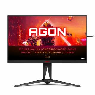 Monitor AOC 31.5   AG325QZN EU