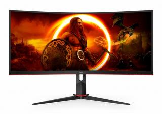 Monitor AOC 34   CU34G2XP BK