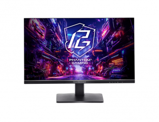 Monitor Gaming Asrock PG27QFT1B 27   QHD, 1ms, 180Hz, Free Sync, negru