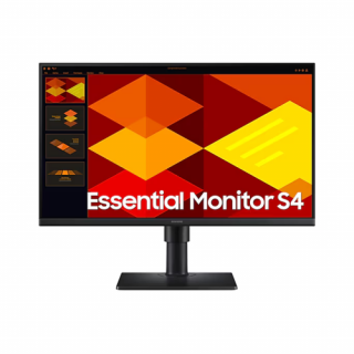 Monitor LED Samsung S24D406GAU, 24 inch, 1920x1080, 5 ms GTG, Black