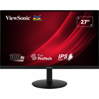 Monitor LED Viewsonic VG2709-2K-MHD-2, 27inch, 2560x1440, 4ms, Black