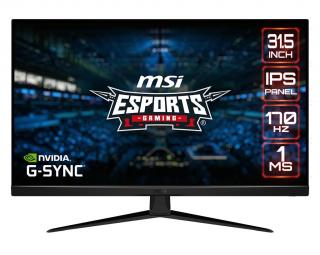 Monitor MSI 31.5   G321Q