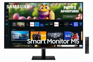 Monitor Samsung 27   LS27CM500EUXDU