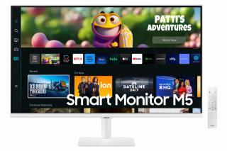 Monitor Samsung 27   LS27CM501EUXDU