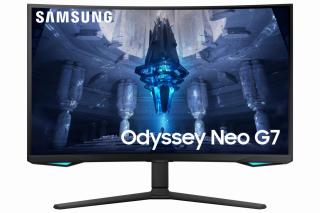 Monitor Samsung 32   LS32BG750NPXEN