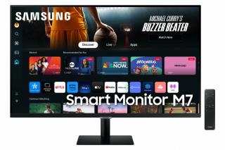 Monitor Samsung 32   LS32DM702UUXDU