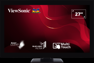 Monitor ViewSonic 27   TD2760