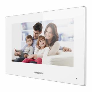 MONITOR WIFI 7   COLOR CU TOUCH ALB