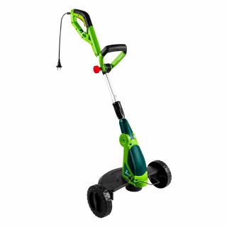 Motocoasa, trimmer, Masina pentru tuns iarba, electric,550W,2 in1 latime taiere 32cm