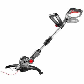 Motocoasa, trimmer, Masina pentru tuns iarba, electric, pe baterie ,latime de taiere 28cm