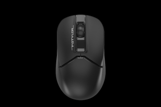 MOUSE A4TECH FB12 WS 1200DPI, NEGR