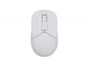 MOUSE A4TECH FG12 WS 1200DPI, ALB