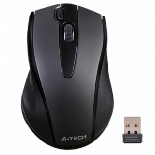 MOUSE A4TECH G9-500FS, WS,1000DPI, NEGRU