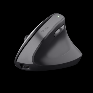 Mouse ergonomic fara fir Trust Bayo II n