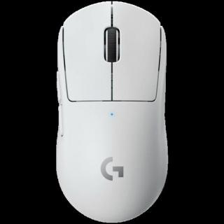 Mouse Logitech G PRO X Superlight, alb