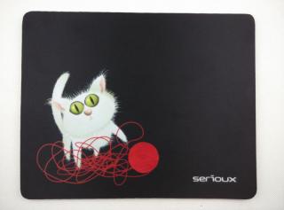 MOUSE PAD SERIOUX MSP01