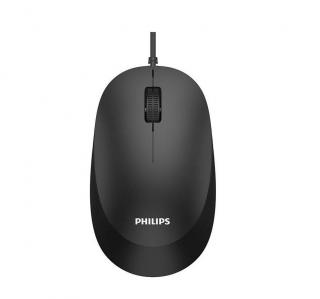 Mouse Philips SPK7207BL, cu fir