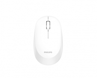 Mouse Philips SPK7307, wireless, alb