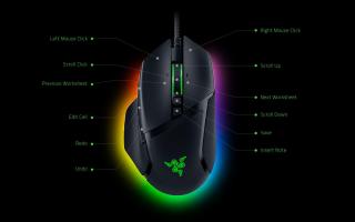 Mouse Razer Basilisk V3 PRO - Black