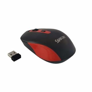 MOUSE Spacer WS SPMO-WS01-BKBR, ng rosu