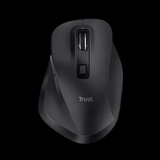 Mouse Trust Fyda WS 2400 DPI, negru