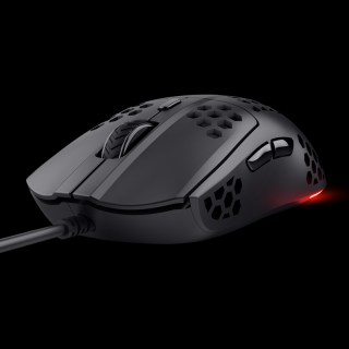 Mouse Trust GXT 928 Helox, alb