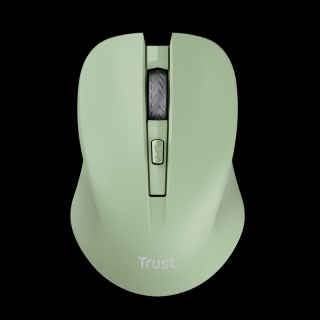 Mouse Trust Mydo Wireless, 1800 DPI verd