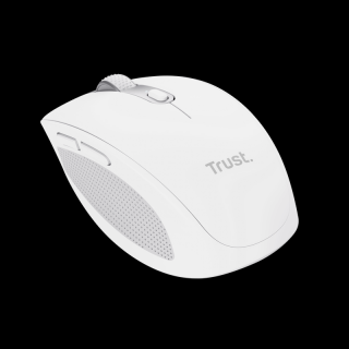 Mouse Trust Ozaa 3200 DPI, alb