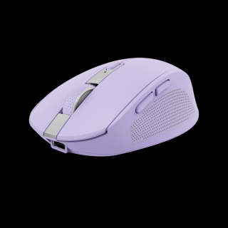 Mouse Trust Ozaa 3200 DPI, mov