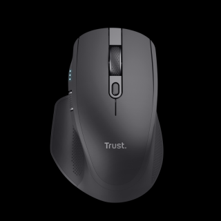 Mouse Trust Ozaa+ 3200 DPI, negru