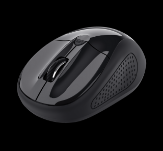 Mouse Trust Wireless, negru