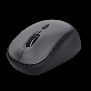 Mouse Trust Yvi+t 1600 DPI, negru