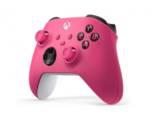 MS Xbox X Wireless Controller Deep Pink   Controller Wireless Microsoft Xbox Series X S, Deep Pink