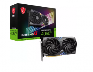 MSI GeForce RTX 4060 Ti GAMING X 8G